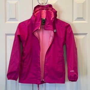 The North Face Girls Windbreaker SzM 10-12 Perfect